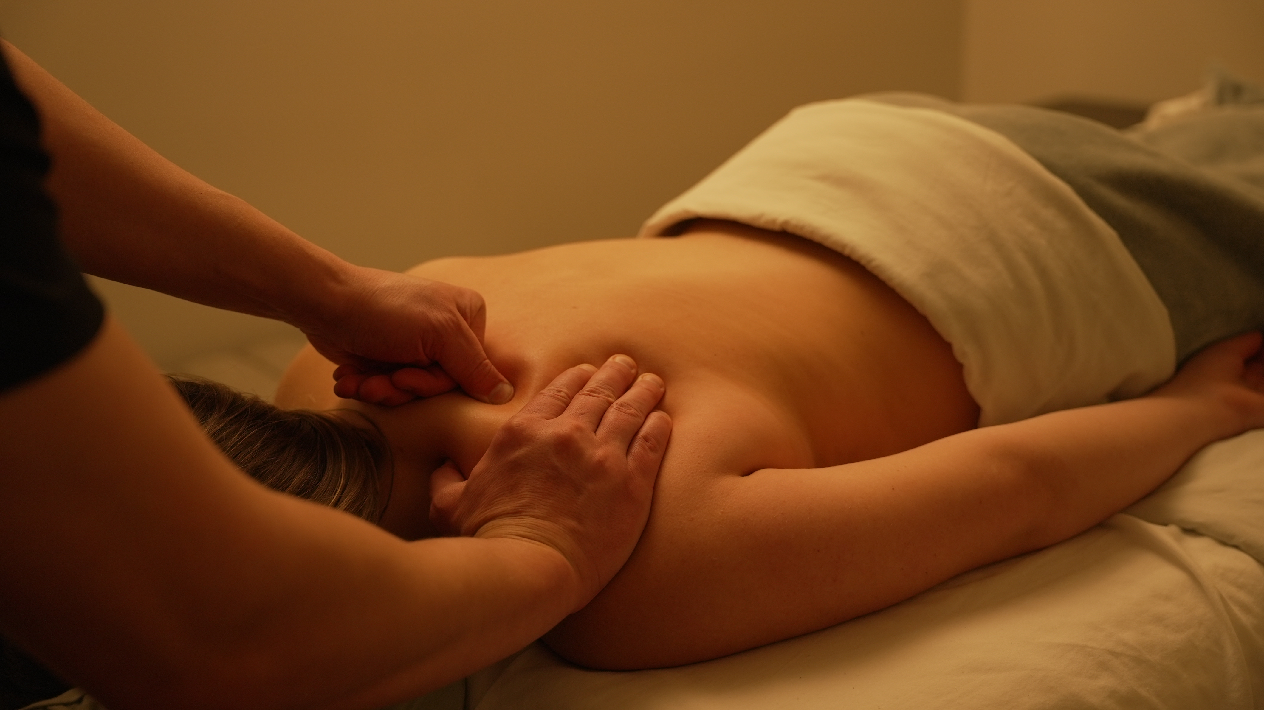 A look inside Beyond Massage Therapy
