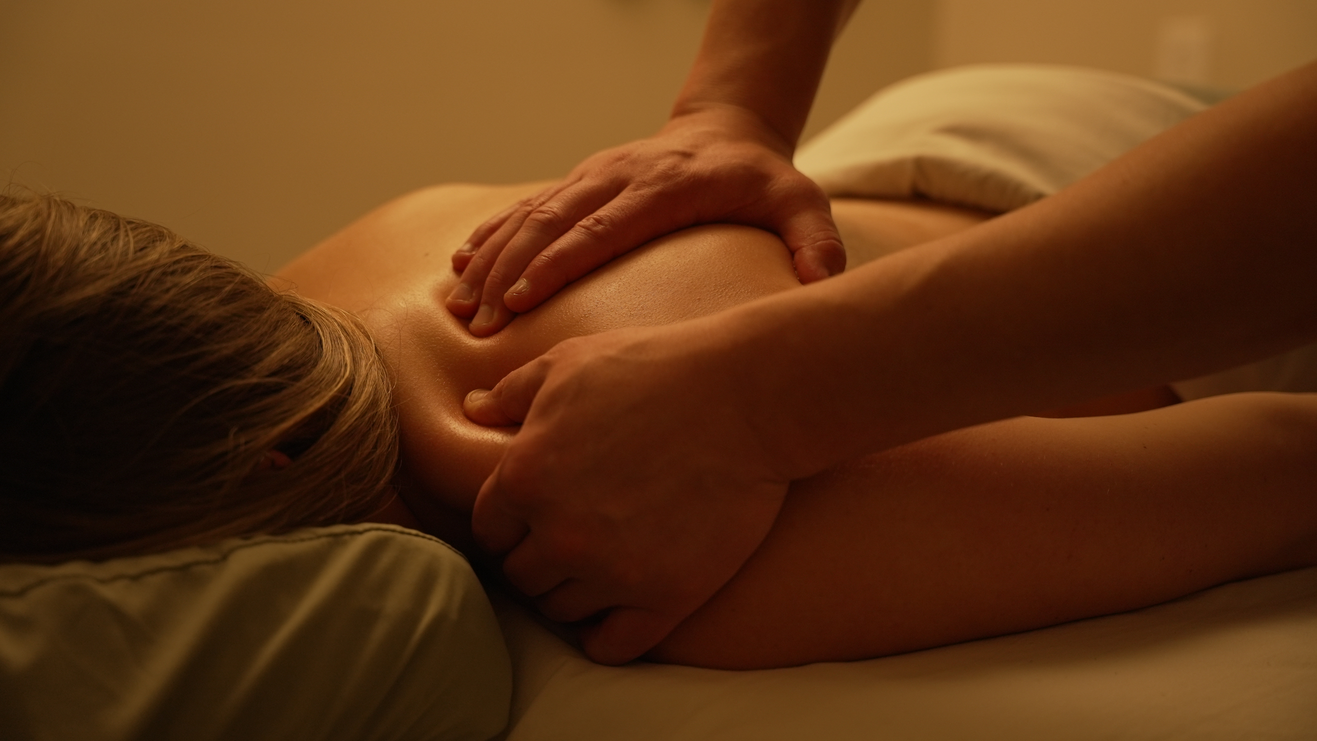 A look inside Beyond Massage Therapy