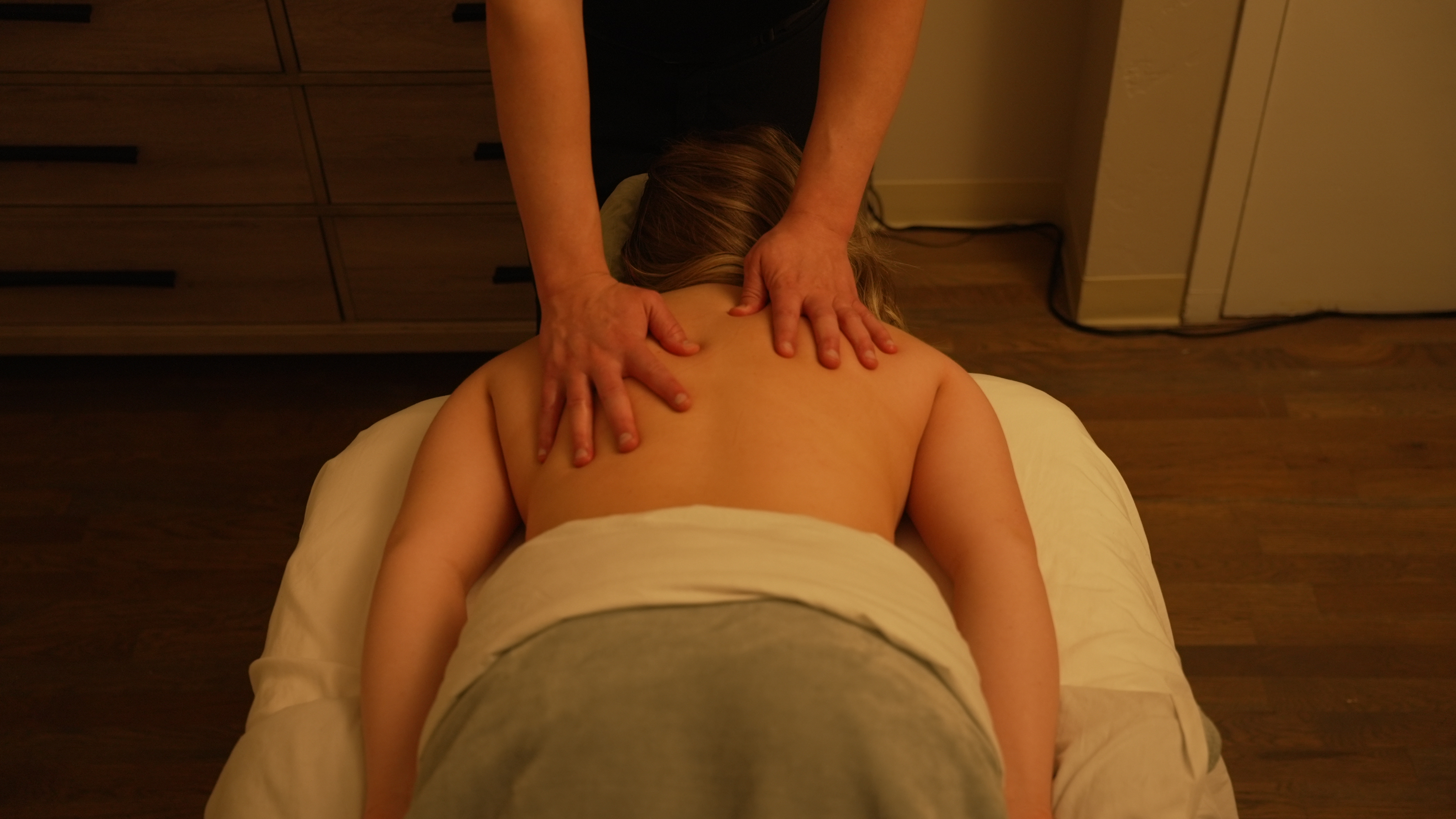 A look inside Beyond Massage Therapy